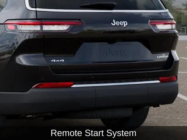 2026 Jeep Grand Cherokee L Altitude 4x4