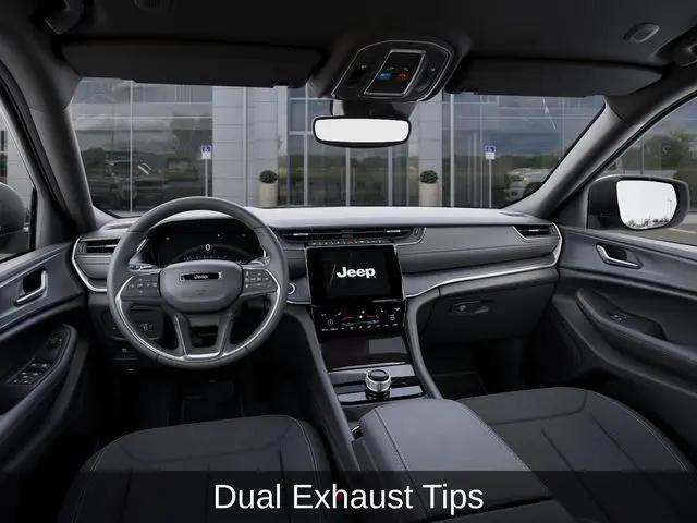 2026 Jeep Grand Cherokee L Altitude 4x4