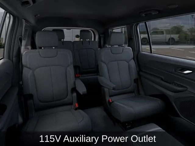 2026 Jeep Grand Cherokee L Altitude 4x4