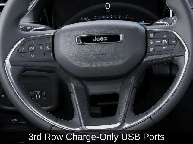 2026 Jeep Grand Cherokee L Altitude 4x4