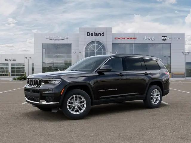2026 Jeep Grand Cherokee L Altitude 4x4