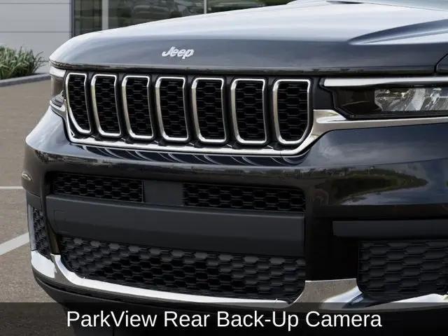 2026 Jeep Grand Cherokee L Altitude 4x4