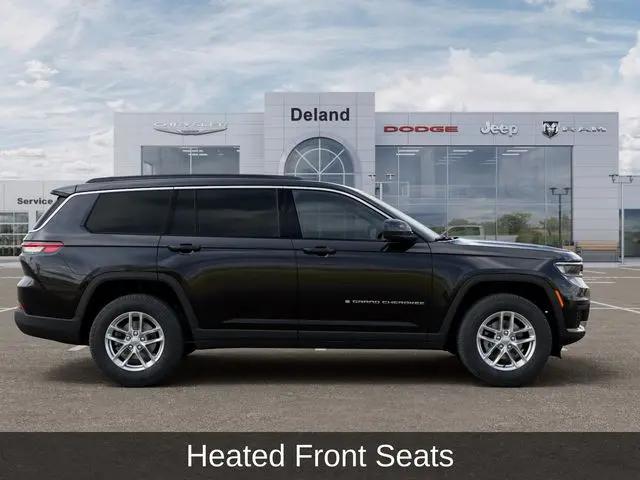 2026 Jeep Grand Cherokee L Altitude 4x4