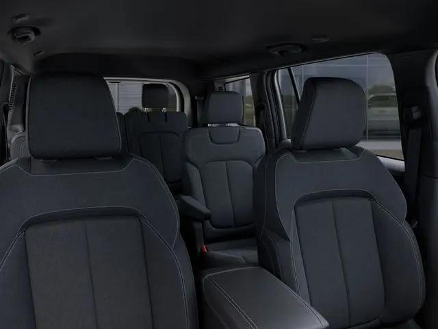 2026 Jeep Grand Cherokee L Altitude 4x4