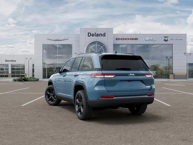 2026 Jeep Grand Cherokee Limited 4x2