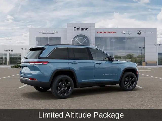 2026 Jeep Grand Cherokee Limited 4x2