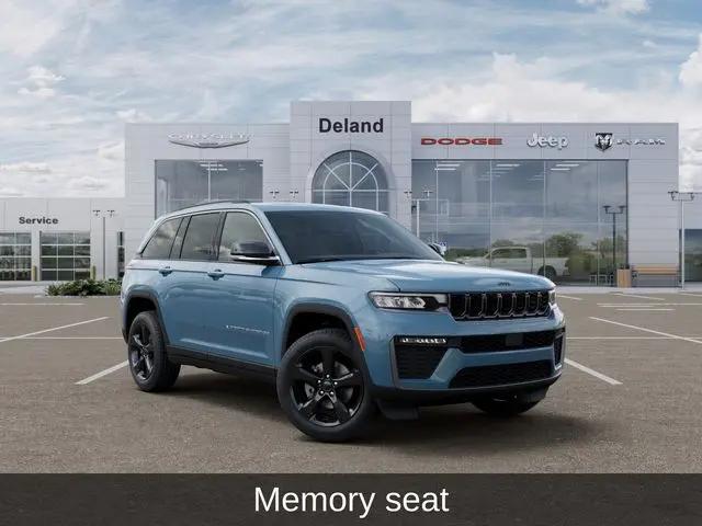 2026 Jeep Grand Cherokee Limited 4x2