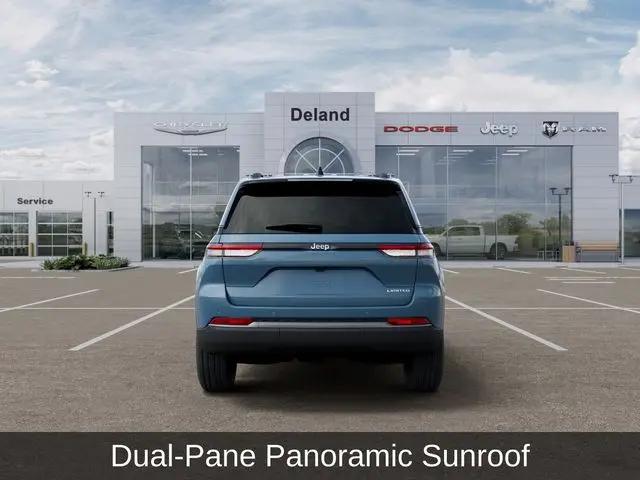 2026 Jeep Grand Cherokee Limited 4x2