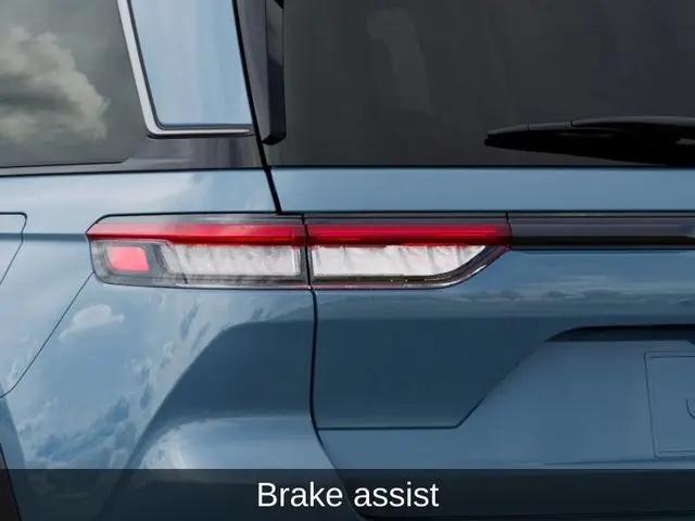 2026 Jeep Grand Cherokee Limited 4x2