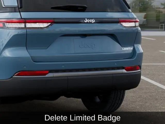 2026 Jeep Grand Cherokee Limited 4x2