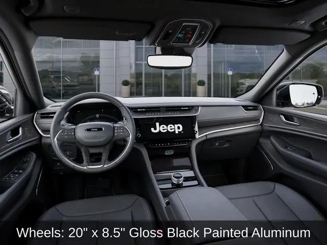 2026 Jeep Grand Cherokee Limited 4x2