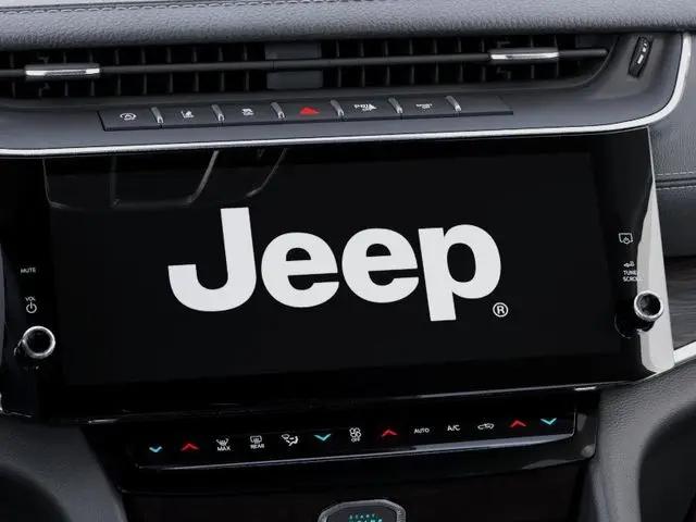 2026 Jeep Grand Cherokee Limited 4x2
