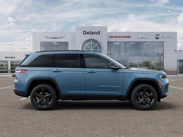 2026 Jeep Grand Cherokee Limited 4x2
