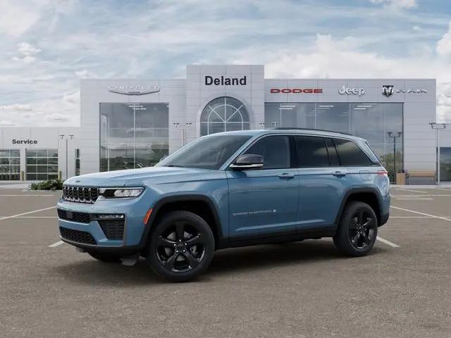2026 Jeep Grand Cherokee Limited 4x2