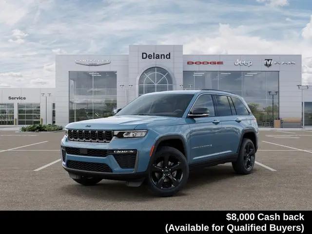 2026 Jeep Grand Cherokee Limited 4x2 for sale in Deland, FL