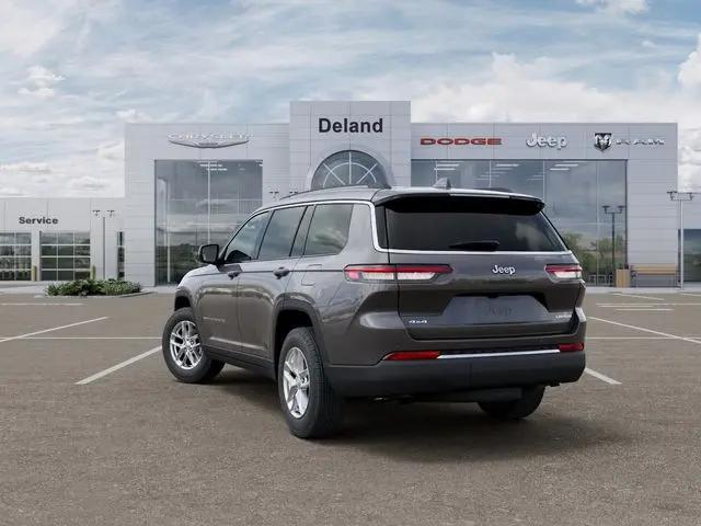 2026 Jeep Grand Cherokee L Altitude 4x4