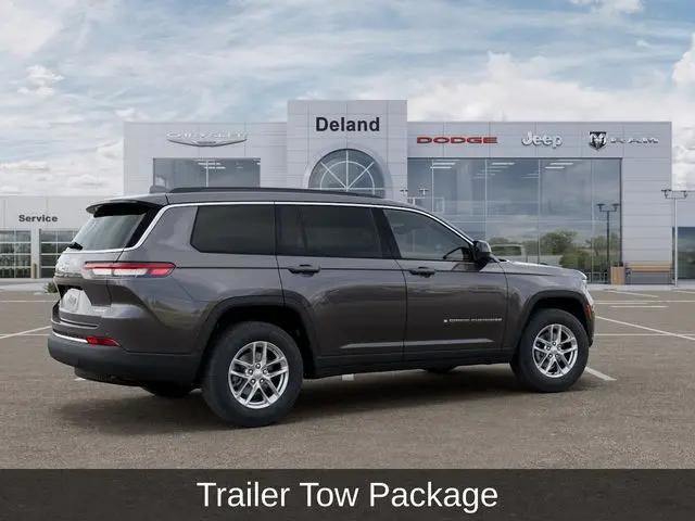 2026 Jeep Grand Cherokee L Altitude 4x4