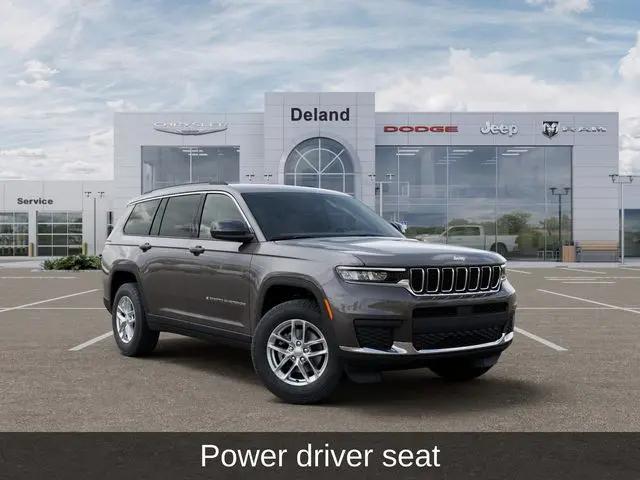 2026 Jeep Grand Cherokee L Altitude 4x4