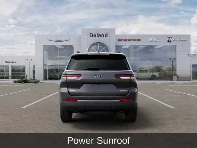 2026 Jeep Grand Cherokee L Altitude 4x4