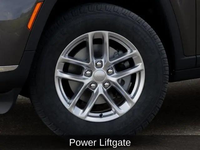 2026 Jeep Grand Cherokee L Altitude 4x4