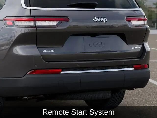 2026 Jeep Grand Cherokee L Altitude 4x4