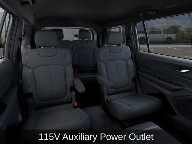 2026 Jeep Grand Cherokee L Altitude 4x4