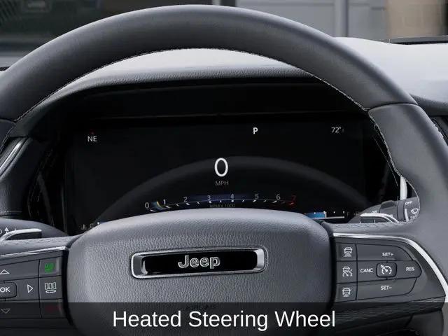 2026 Jeep Grand Cherokee L Altitude 4x4