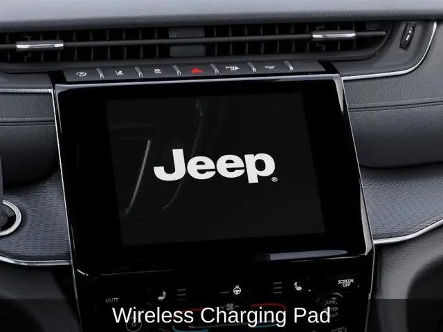 2026 Jeep Grand Cherokee L Altitude 4x4
