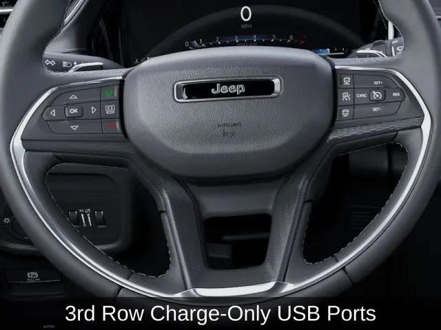 2026 Jeep Grand Cherokee L Altitude 4x4