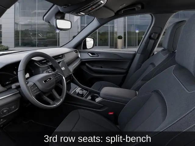 2026 Jeep Grand Cherokee L Altitude 4x4