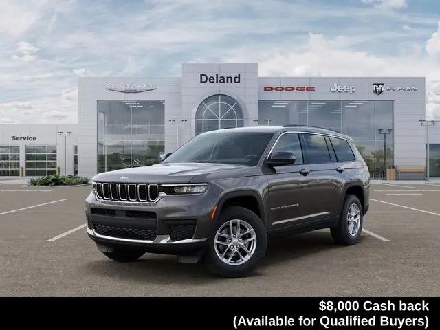 2026 Jeep Grand Cherokee L Altitude 4x4 for sale in Deland, FL