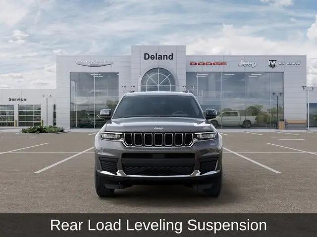 2026 Jeep Grand Cherokee L Altitude 4x4