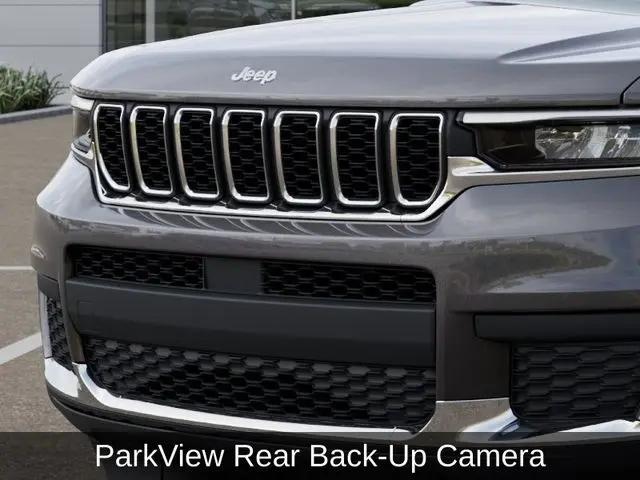2026 Jeep Grand Cherokee L Altitude 4x4
