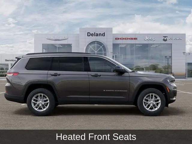 2026 Jeep Grand Cherokee L Altitude 4x4