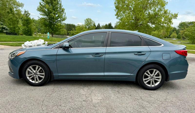 2015 Hyundai Sonata SE