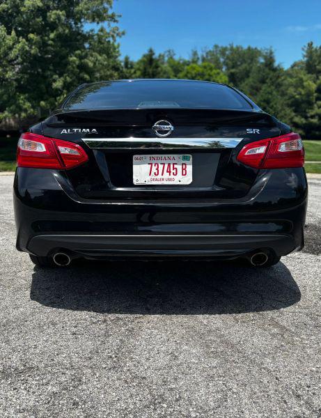 2016 Nissan Altima 2.5 SR