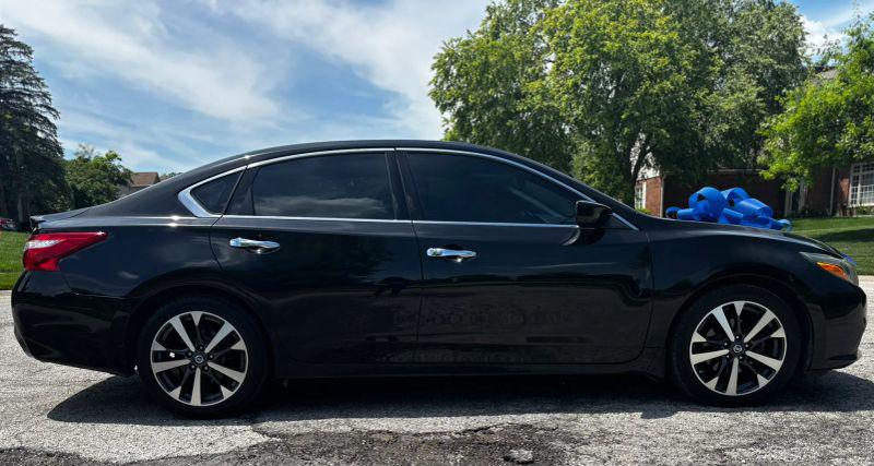 2016 Nissan Altima 2.5 SR