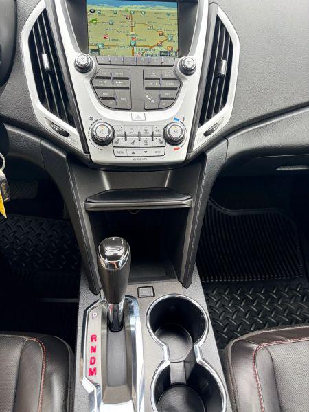 2016 GMC Terrain SLT