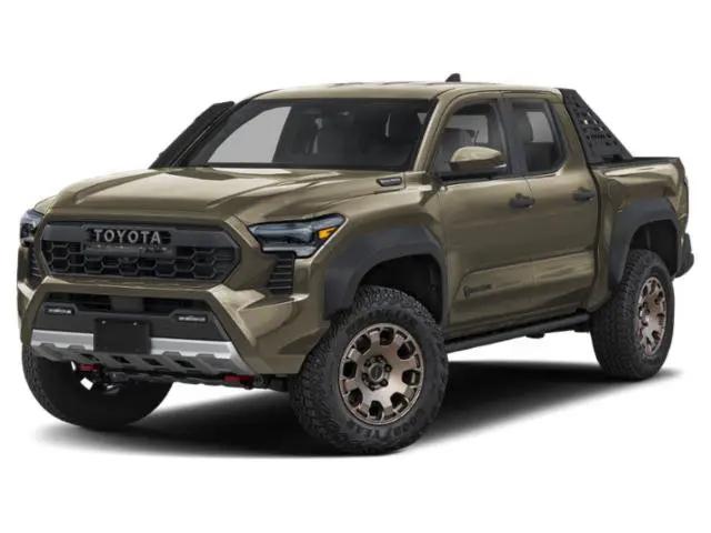 2026 Toyota Tacoma Trailhunter for sale in Brunswick, GA