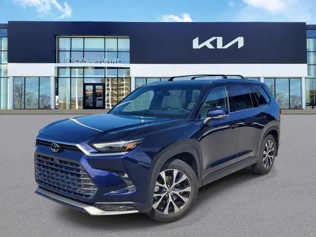 2026 Toyota Grand Highlander MAX Limited for sale in Orland Hills, IL