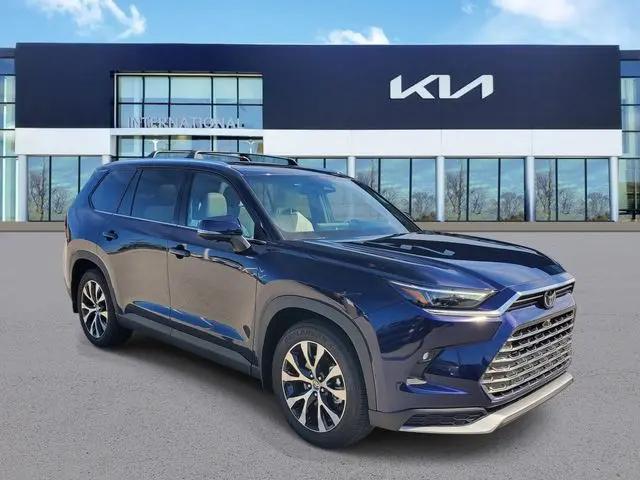 2026 Toyota Grand Highlander MAX Limited