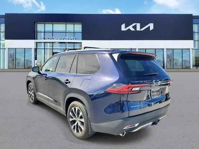 2026 Toyota Grand Highlander MAX Limited