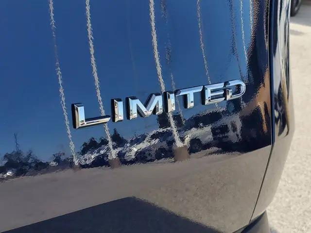 2026 Toyota Grand Highlander MAX Limited