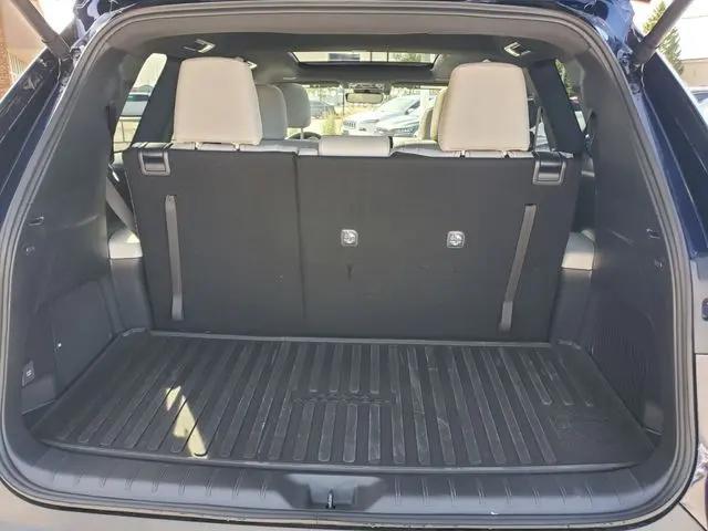 2026 Toyota Grand Highlander MAX Limited