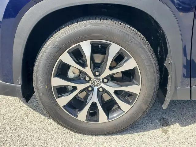 2026 Toyota Grand Highlander MAX Limited