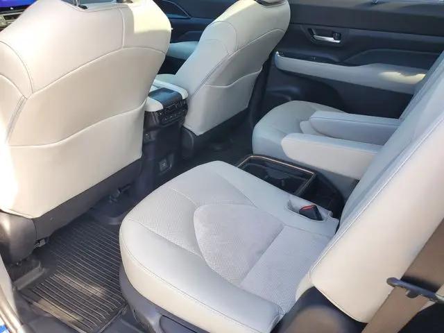 2026 Toyota Grand Highlander MAX Limited