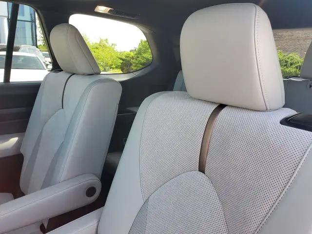 2026 Toyota Grand Highlander MAX Limited