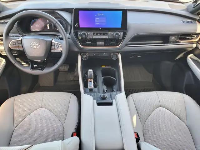 2026 Toyota Grand Highlander MAX Limited