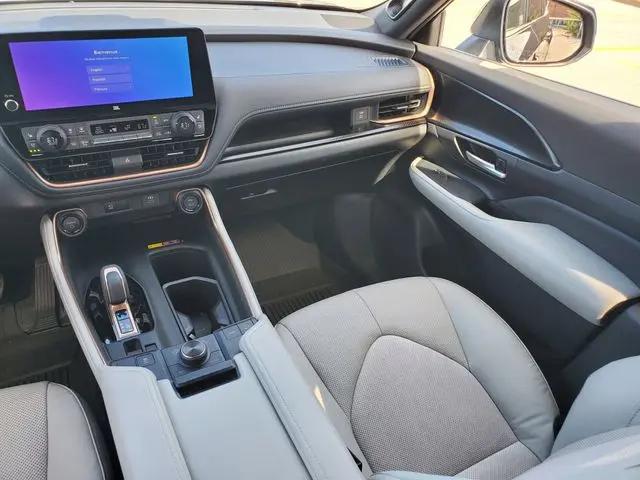 2026 Toyota Grand Highlander MAX Limited