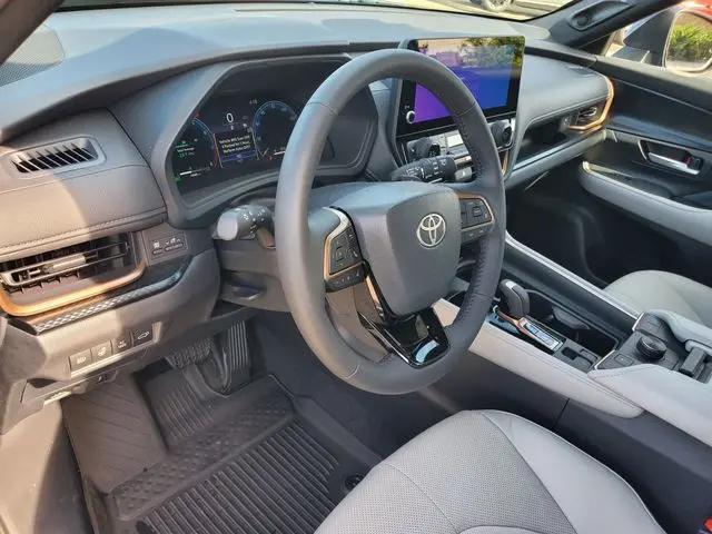 2026 Toyota Grand Highlander MAX Limited
